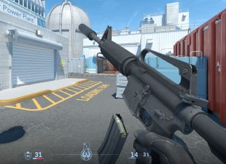 Counter-Strike 2 - Reload