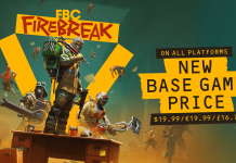 FBC Firebreak - Baroud d'honneur