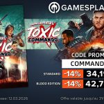 Gamesplanet Toxic Commando