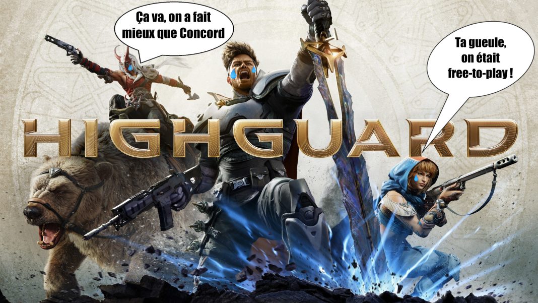Highguard closure