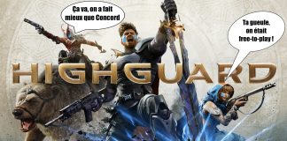 Highguard closure