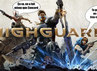 Highguard closure