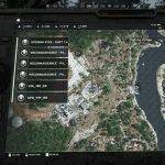 Incursion Red River 22 – carte