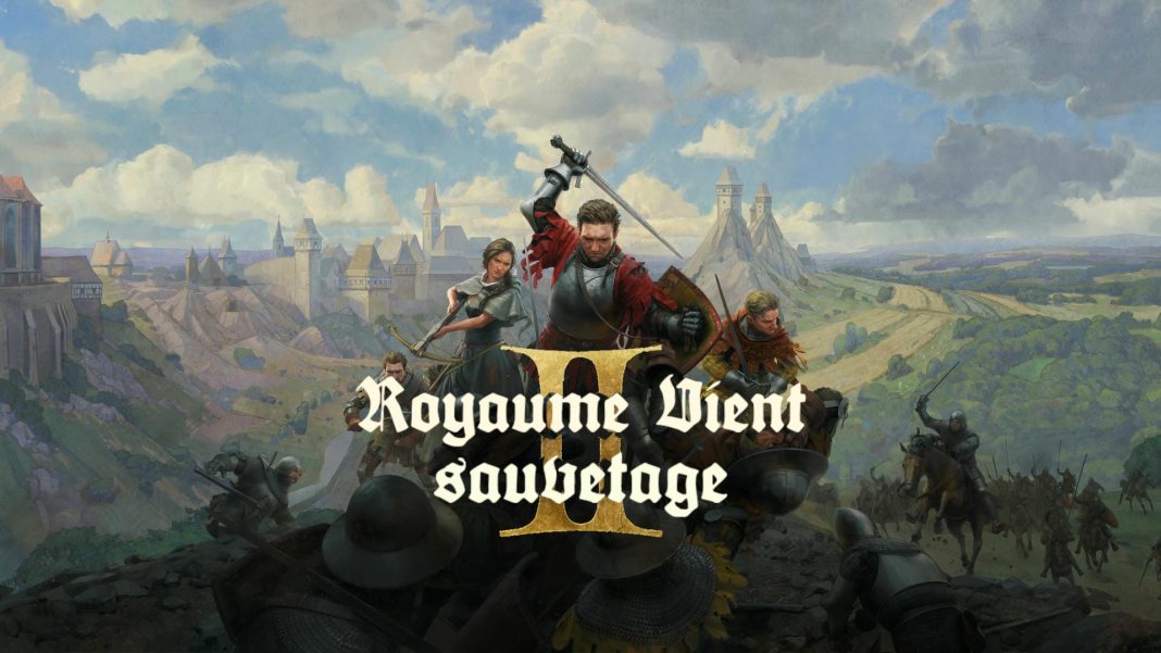 Kingdom Come Deliverance 2 - translator layoff