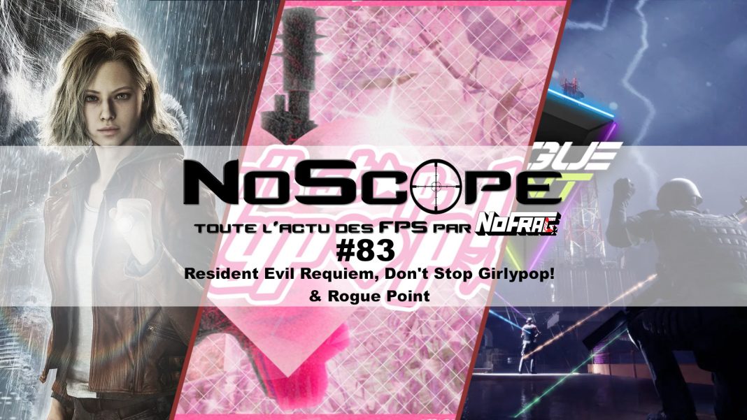 NoScope #83 - Resident Evil Requiem NoScope #83 - Resident Evil Requiem