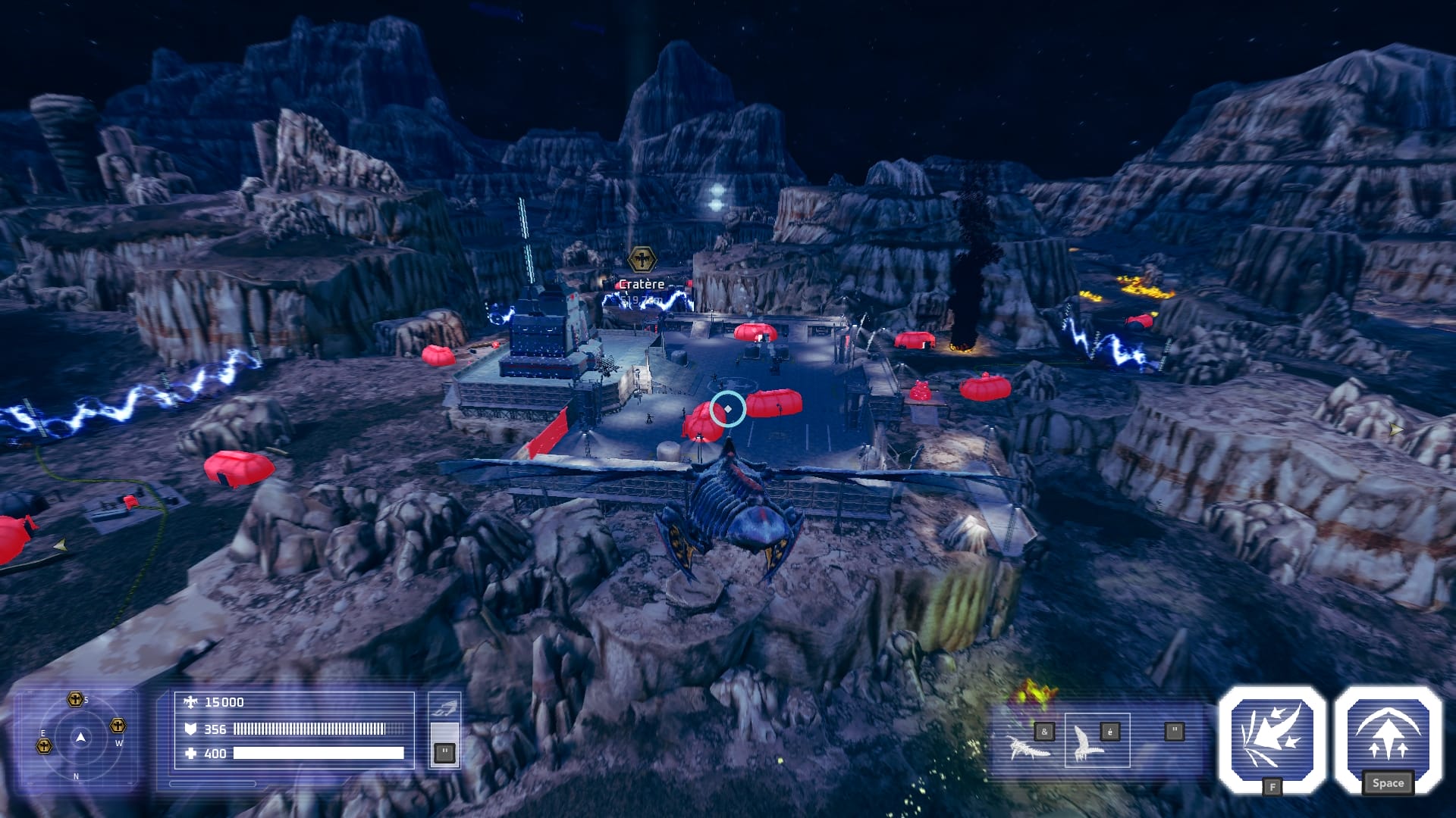 STARSHIP TROOPERS ULTIMATE BUG WAR BUG 1