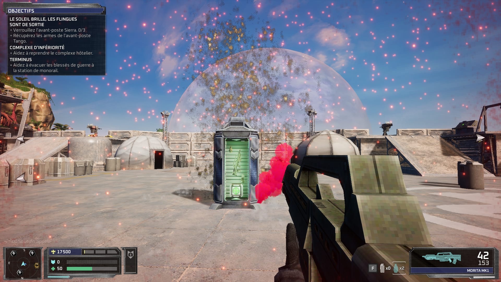 STARSHIP TROOPERS ULTIMATE BUG WAR SOLDIER 4