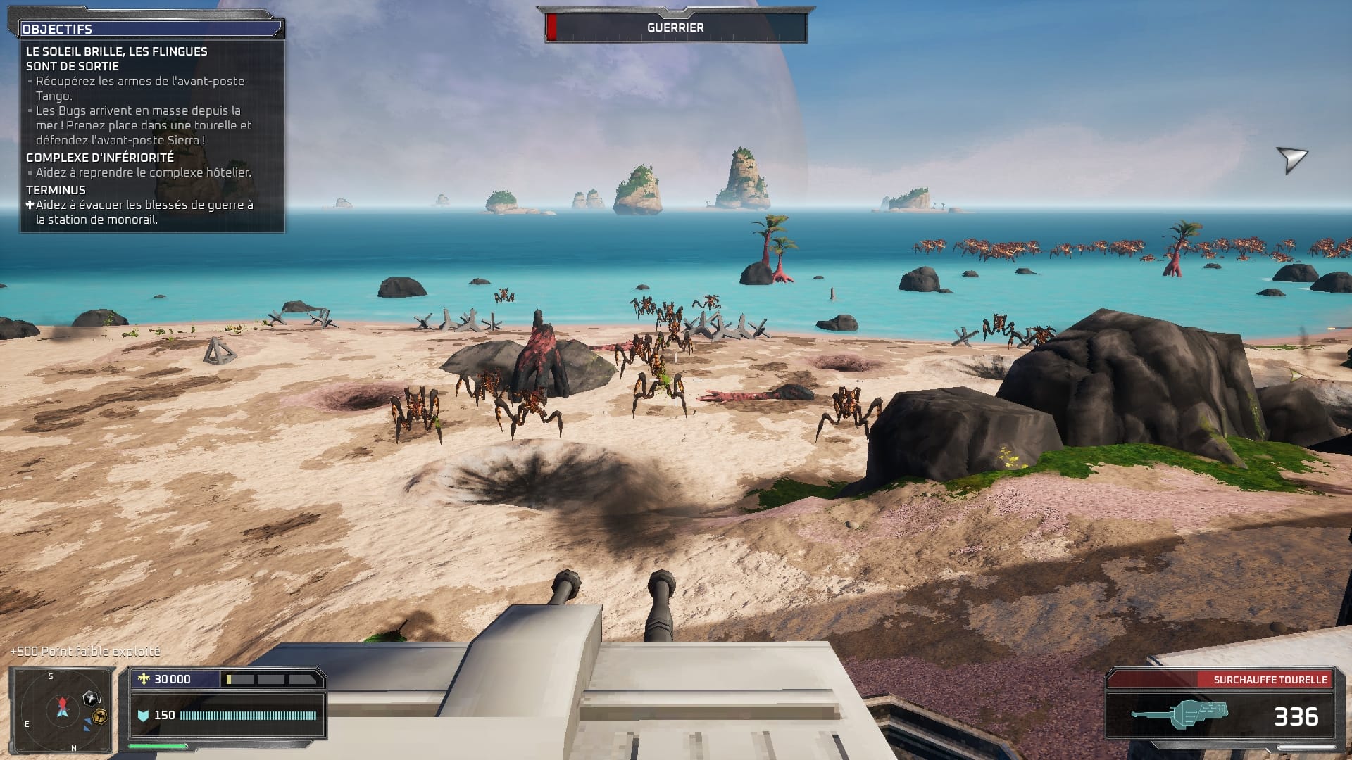 STARSHIP TROOPERS ULTIMATE BUG WAR SOLDIER 5