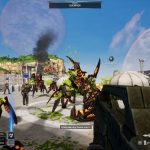 STARSHIP TROOPERS ULTIMATE BUG WAR SOLDIER 7