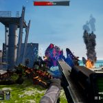 STARSHIP TROOPERS ULTIMATE BUG WAR SOLDIER 9