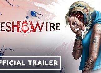 Flesh & Wire, le FPS d’horreur psychologique par les créateurs de Postal, se dévoile