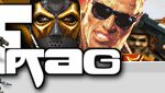 NoFrag logo 2001