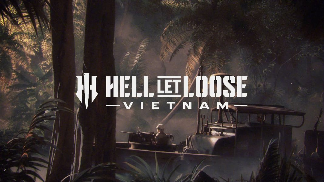 Hell Let Loose: Vietnam