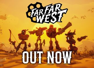 Le FPS rogue-lite déjanté Far Far West démarre au galop pour son accès anticipé