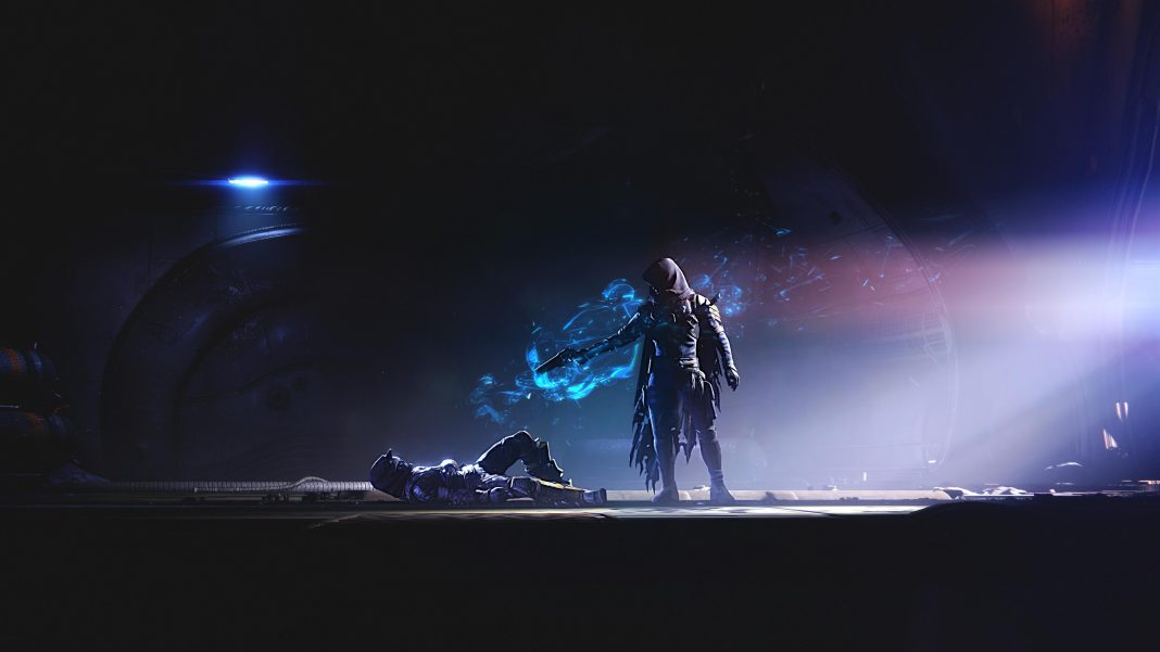 Destiny 2 - C'est fini