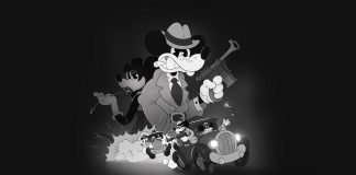 Mouse: P.I. For Hire