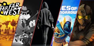 Rendez-vous jeudi 14 mai à 20 h pour le NoScope #86 : Mouse, Tides of Tomorrow, FLAW, Far Far West & Better Than Dead NoScope #86