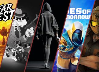 Rendez-vous jeudi 14 mai à 20 h pour le NoScope #86 : Mouse, Tides of Tomorrow, FLAW, Far Far West & Better Than Dead NoScope #86