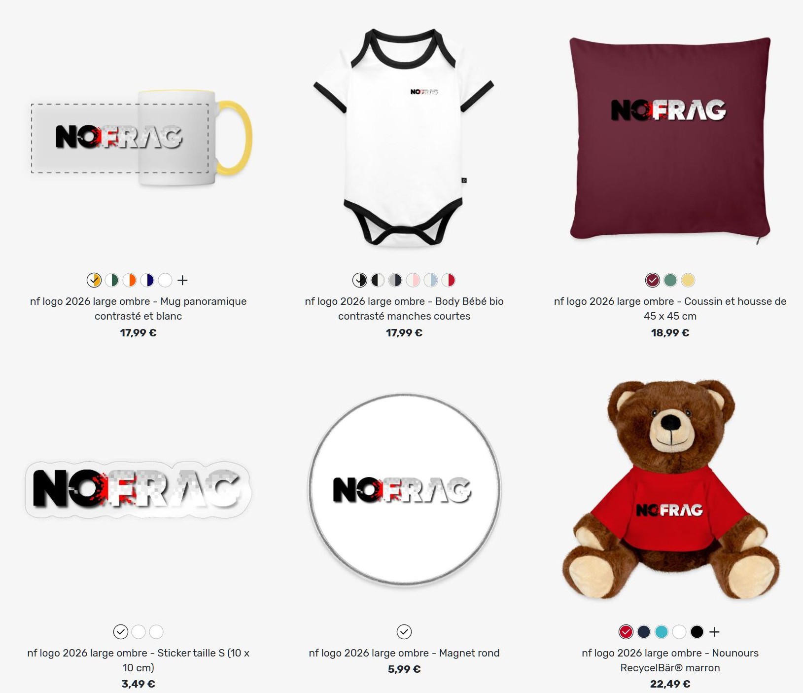 Spreadshirt mai 2026