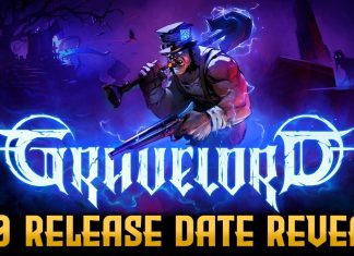La 1.0 de GRAVELORD sortira le 21 mai prochain