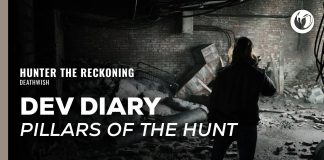 Hunter: The Reckoning – Deathwish fait comme si Nacon allait bien et annonce une sortie pour l’été 2027