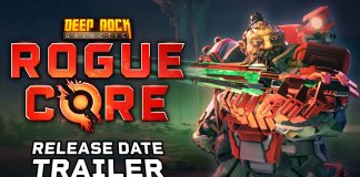 Deep Rock Galactic: Rogue Core est sorti en accès anticipé, mais divise la communauté, sans doute pour de mauvaises raisons