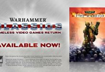 23 ans plus tard, Warhammer 40 000: Fire Warrior est toujours une bonne grosse daube
