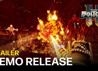 La démo de Warhammer 40,000 : Boltgun 2 est sortie et c’est plutôt sympa