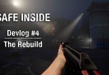 Nouveau devlog pour SAFE INSIDE : trois ans de boulot pour rater leur copie de Left 4 Dead
