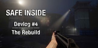 Nouveau devlog pour SAFE INSIDE : trois ans de boulot pour rater leur copie de Left 4 Dead