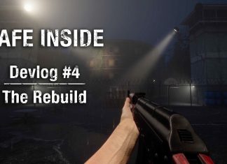 Nouveau devlog pour SAFE INSIDE : trois ans de boulot pour rater leur copie de Left 4 Dead