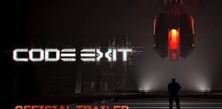 CODE EXIT : un jeu d’horreur coopératif inspiré de ROUTINE et Species: Unknown