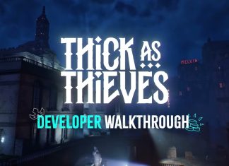Thick as Thieves sortira le 20 mai au prix de 5 €