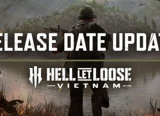Hell Let Loose: Vietnam est repoussé au 13 août suite aux retours des playtests Hell Let Loose: Vietnam report