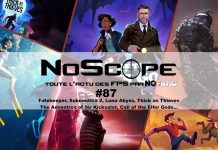 NoScope #87 : Subnautica 2, Fatekeeper, Luna Abyss et quelques autres NoScope #87 - Fatekeeper