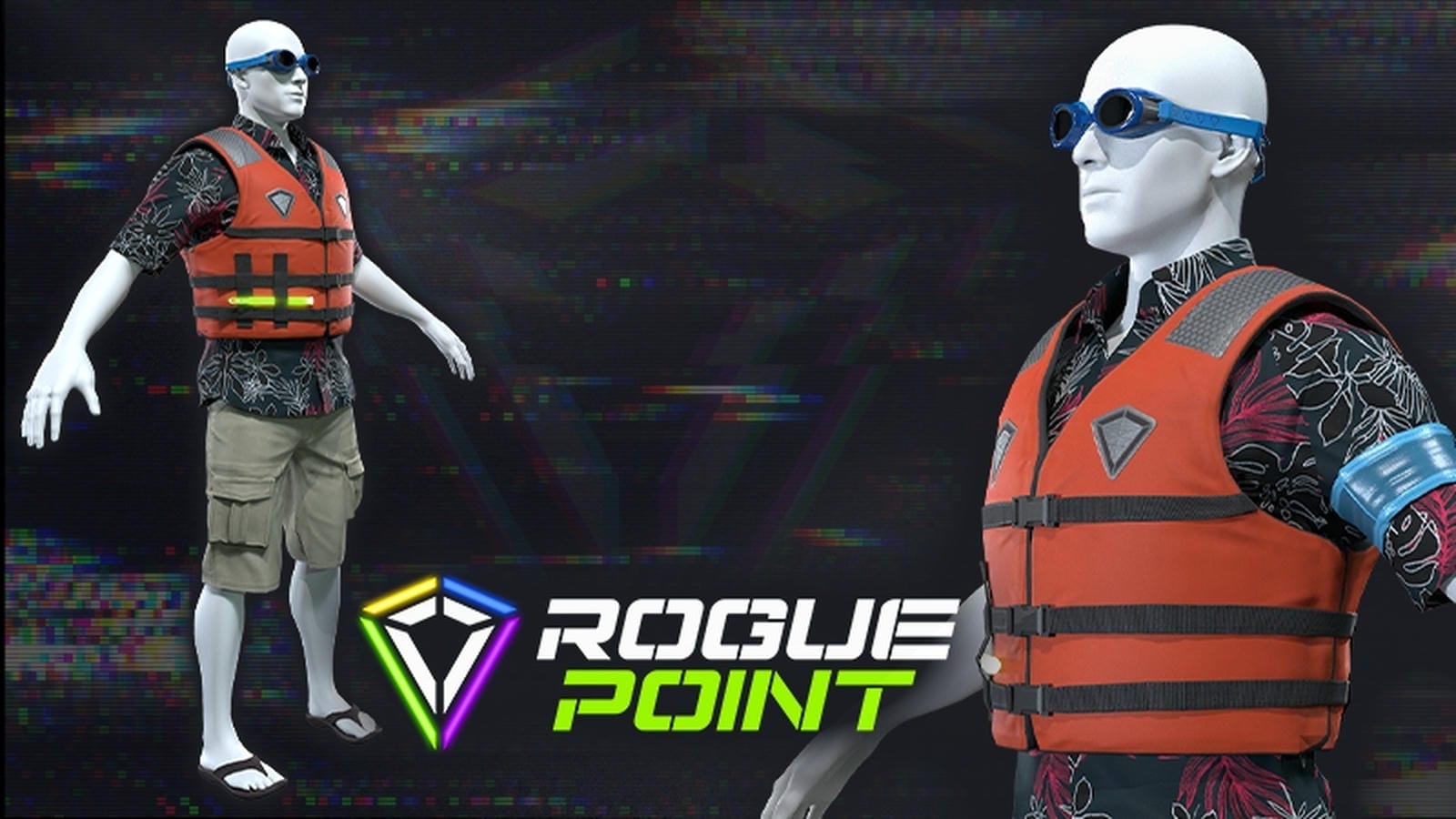 ROGUE POINT 5