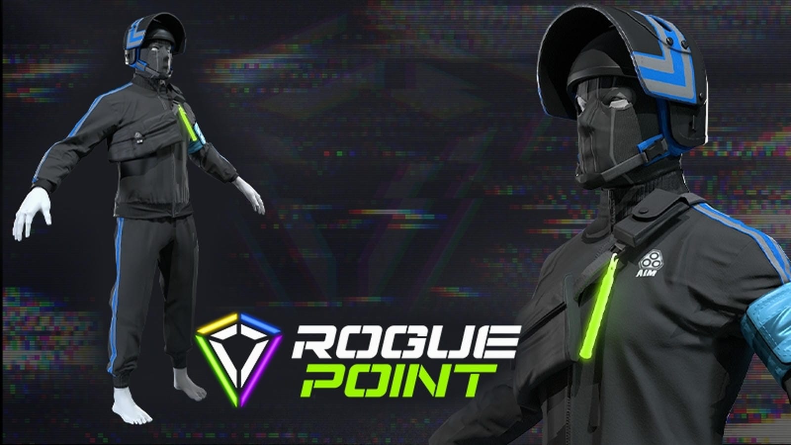 ROGUE POINT 6
