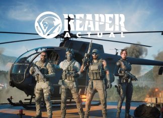 Reaper Actual