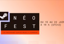 Steam Néo Fest de juin 2026 : pas si mal, cette fois-ci Stean Néo Fest juin 2026