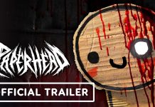 PAPERHEAD, le FPS en papier cartonné mignon et très sanglant, sortira le 18 septembre prochain