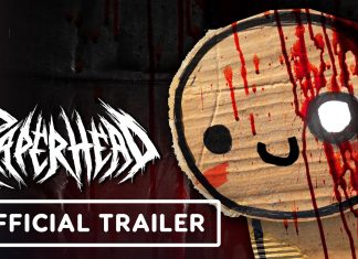 PAPERHEAD, le FPS en papier cartonné mignon et très sanglant, sortira le 18 septembre prochain