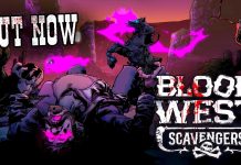 Le nouveau DLC roguelite de Blood West, Scavengers, est sorti