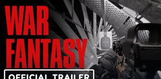 War Fantasy : un walking sim surréaliste sur l’embrigadement et les choix moraux