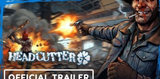 HEADCUTTER, un rétro-FPS indé, gore et prometteur
