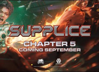 Le DOOM-like Supplice arrivera en version 1.0 avant la fin de l’année