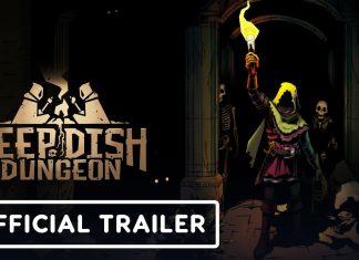 Rien de nouveau pour le Dungeon crawler coopératif Deep Dish Dungeon