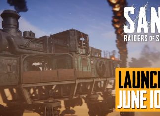 SAND: Raiders Of Sophie sort finalement le 10 juin prochain
