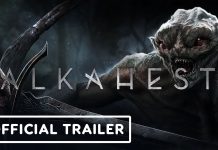 Alkahest montre enfin du gameplay intéressant