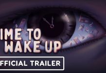 Une Démo pour Time To Wake Up, un thriller psychologique