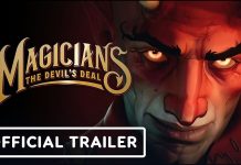 Magicians : The Devil’s Deal, un FPS narratif qui s’annonce haut en couleurs